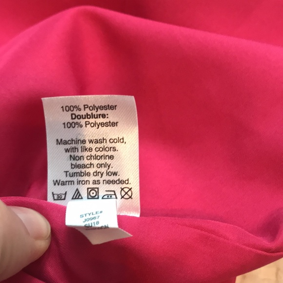 J. Crew Dress Size 8 - Fun and so comfortable - Picture 5 of 5